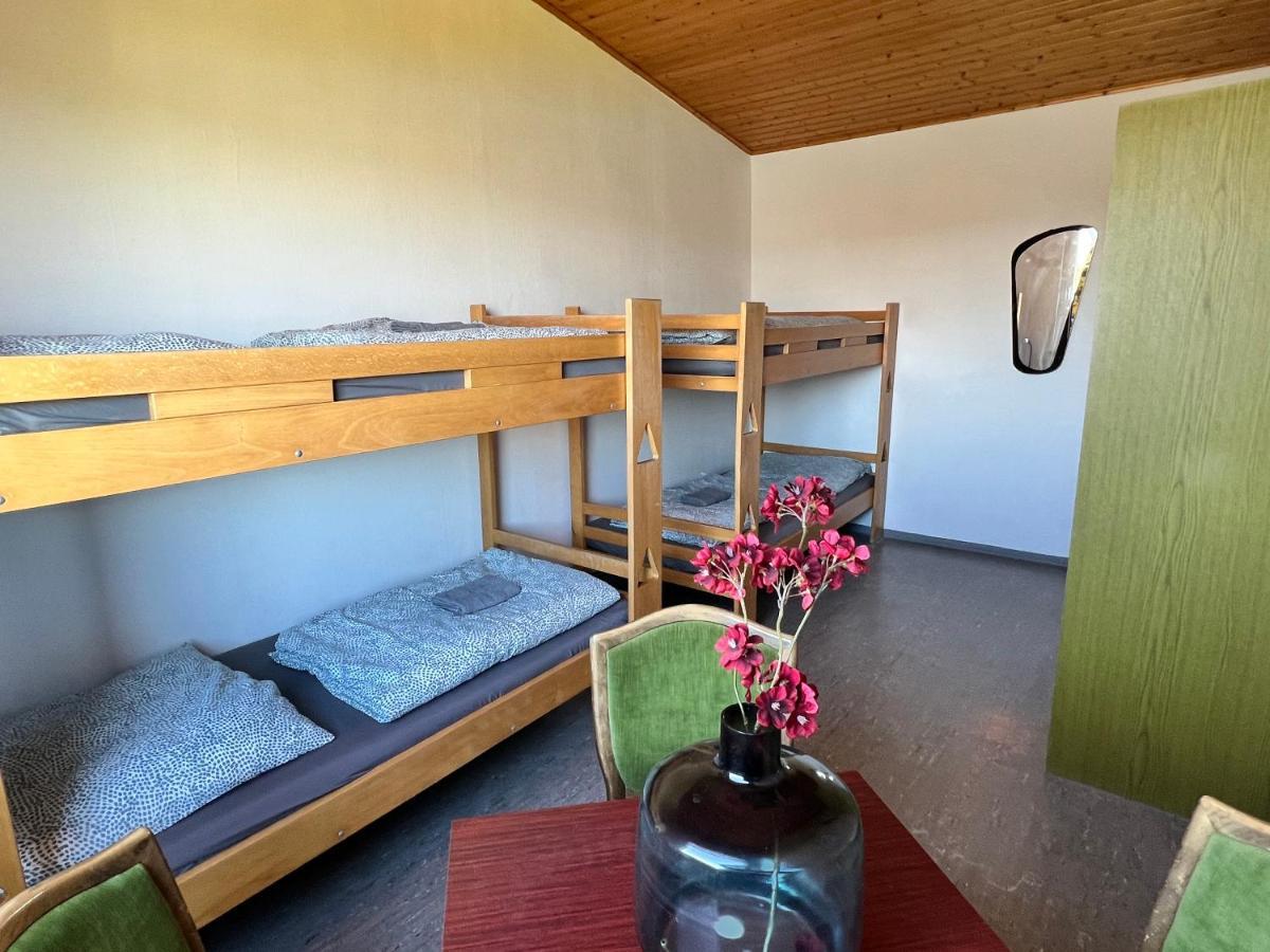 Camping Am Bootshaus Beverungen Ngoại thất bức ảnh