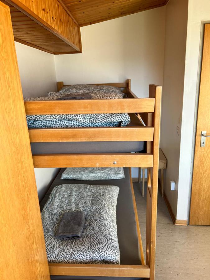 Camping Am Bootshaus Beverungen Ngoại thất bức ảnh